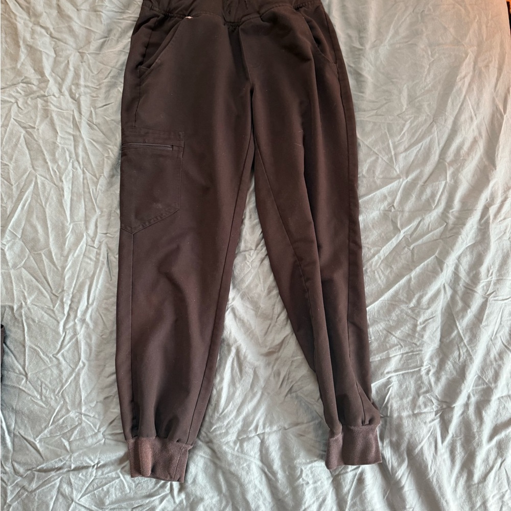 Figs XS Scub Set Black - Picture 6 of 7
